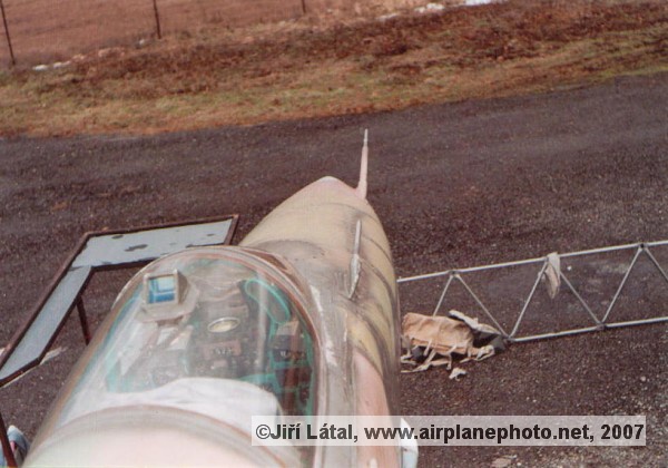 MiG-23BN model 1/72