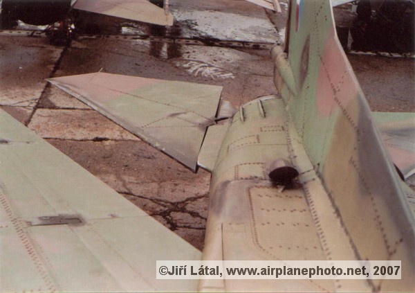 MiG-23BN model 1/72