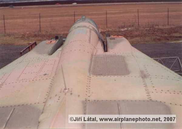 MiG-23BN model 1/72