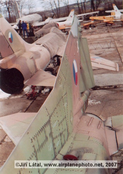 MiG-23BN model 1/72