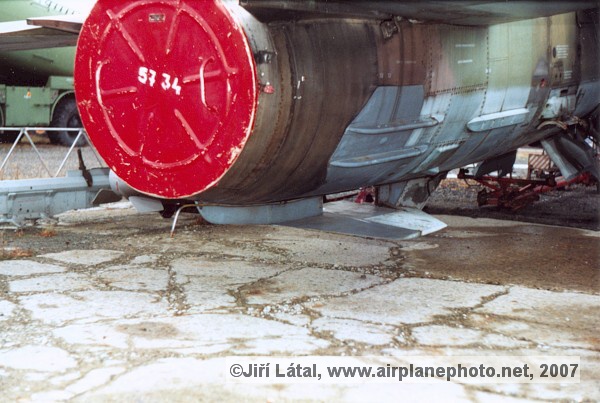 MiG-23BN model 1/72