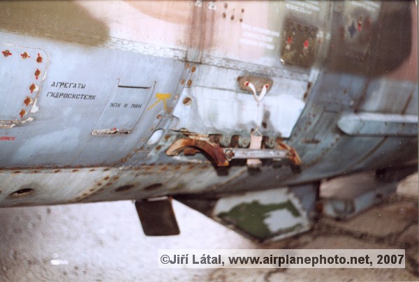 MiG-23BN model 1/72
