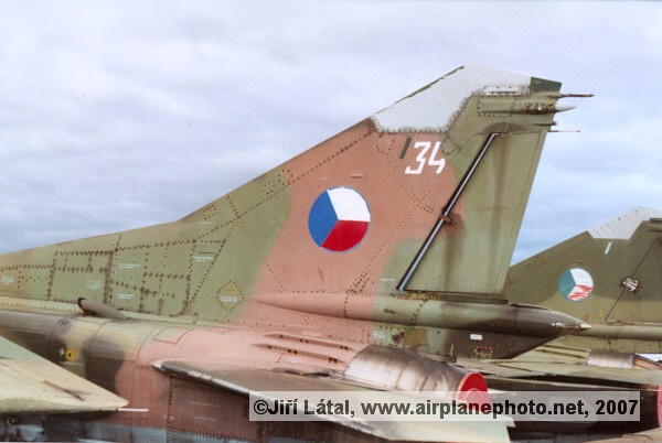 MiG-23BN model 1/72