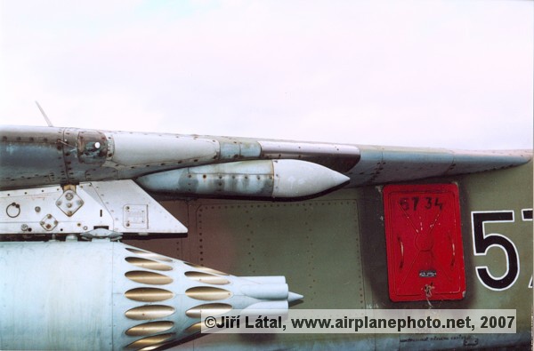 MiG-23BN model 1/72