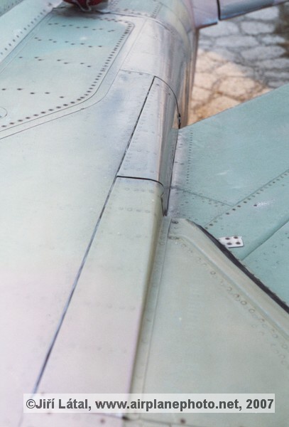 MiG-23BN model 1/72