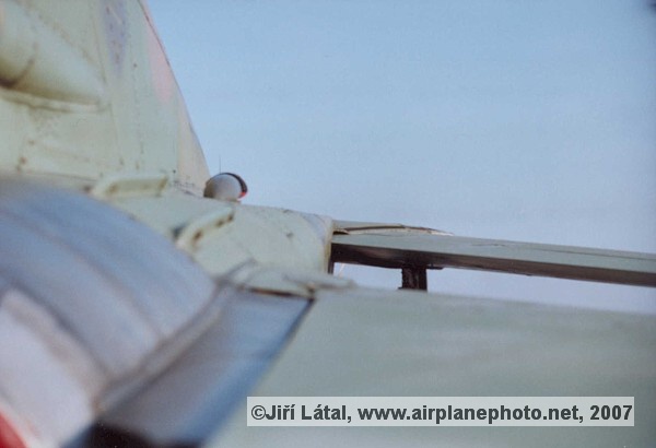 MiG-23BN model 1/72