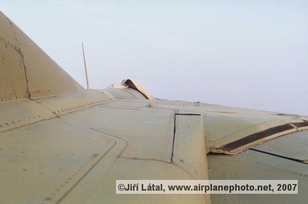 MiG-23BN model 1/72