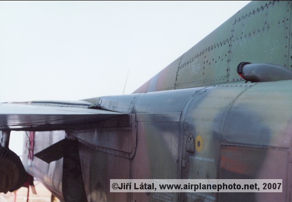 MiG-23BN model 1/72