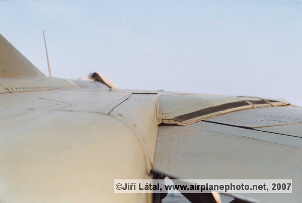 MiG-23BN model 1/72