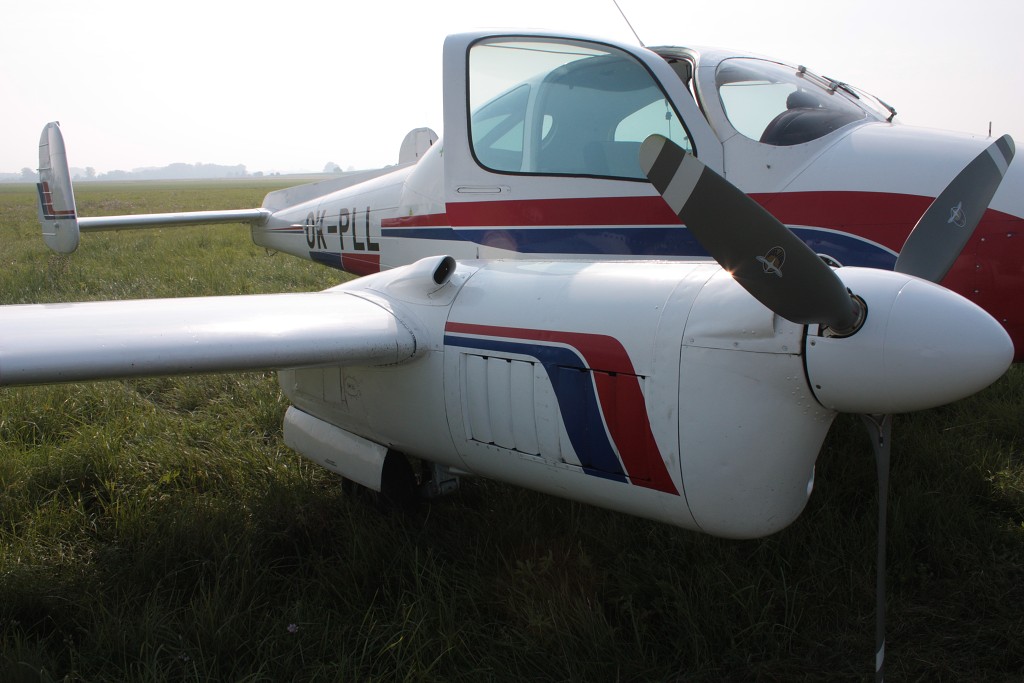 Let L-200 Morava