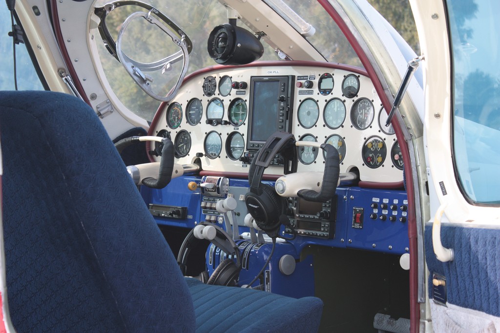 Let L-200 Morava