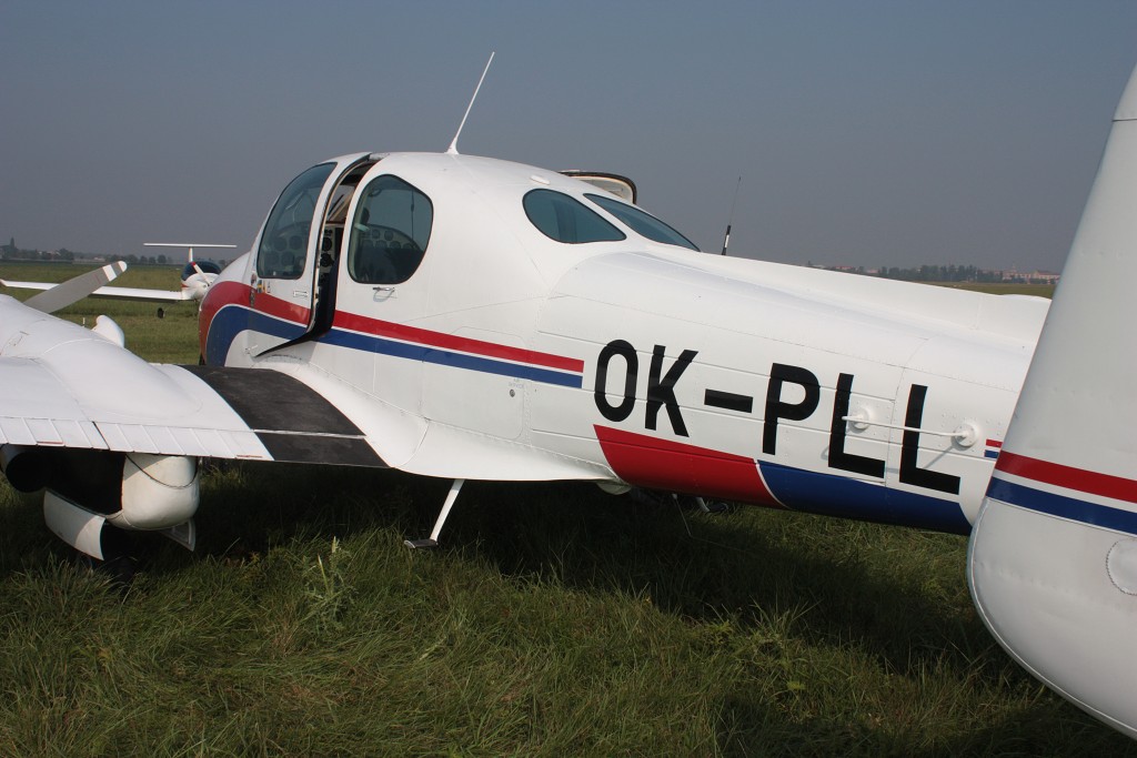 Let L-200 Morava