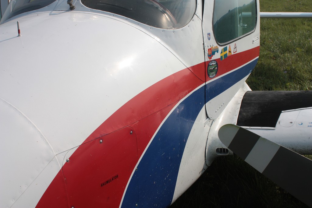 Let L-200 Morava