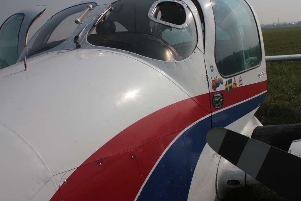 Let L-200 Morava