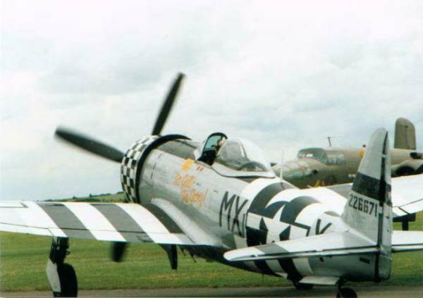 P-47 Thunderbolt