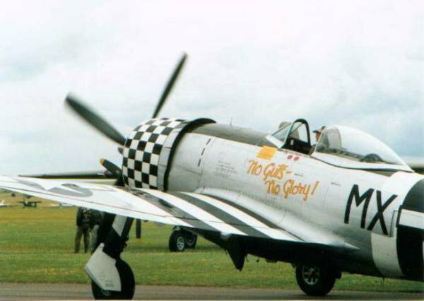 P-47 Thunderbolt
