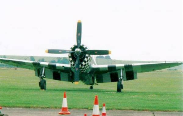 P-47 Thunderbolt