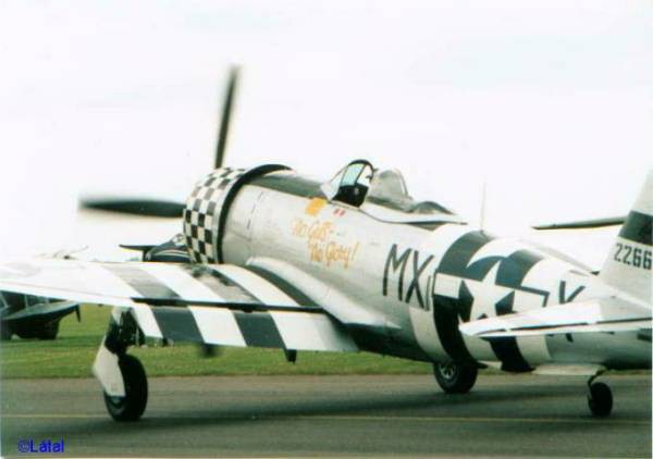 P-47 Thunderbolt