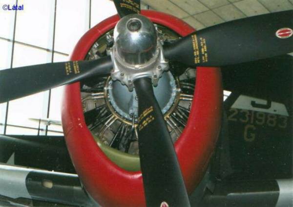 P-47 Thunderbolt