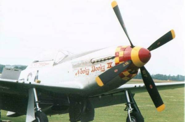 P-51 Mustang