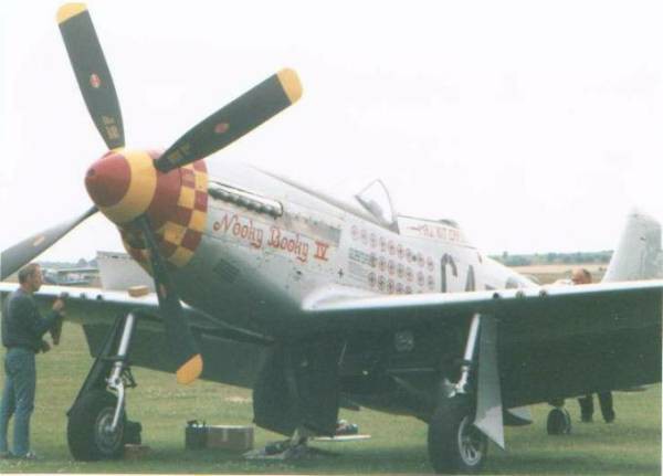 P-51 Mustang