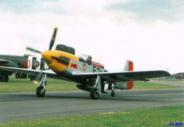 P-51 Mustang