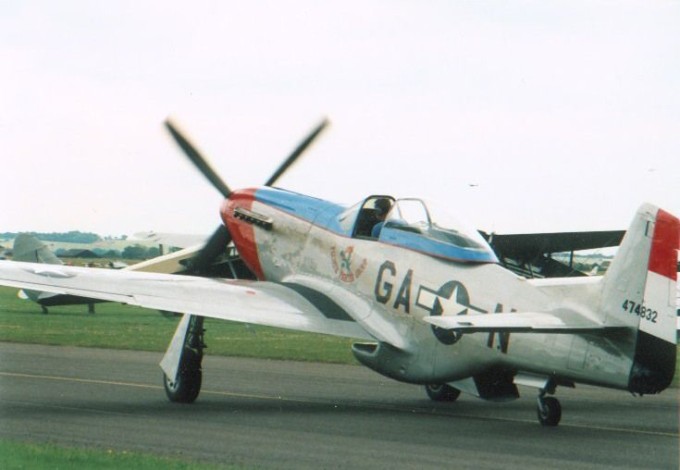 P-51 Mustang