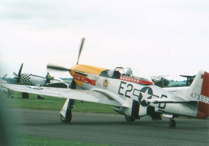 P-51 Mustang