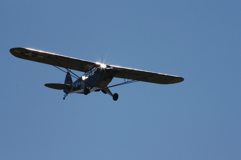 Piper L-4H Grasshopper