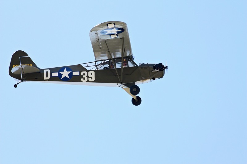 Piper L-4H Grasshopper