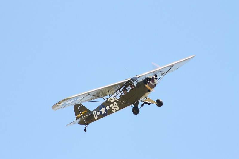 Piper L-4H Grasshopper