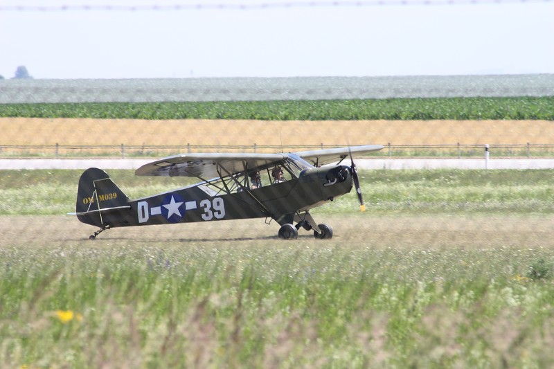 Piper L-4H Grasshopper