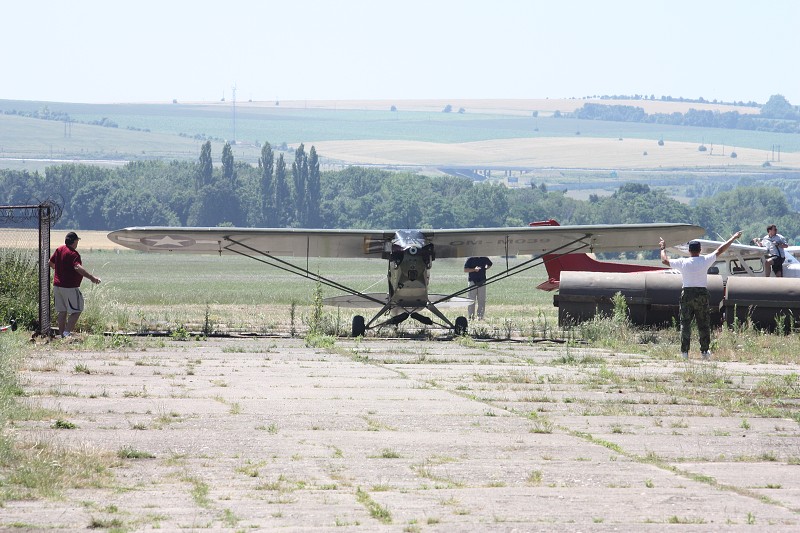 Piper L-4H Grasshopper