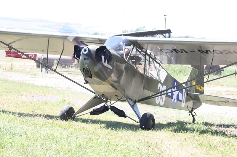 Piper L-4H Grasshopper