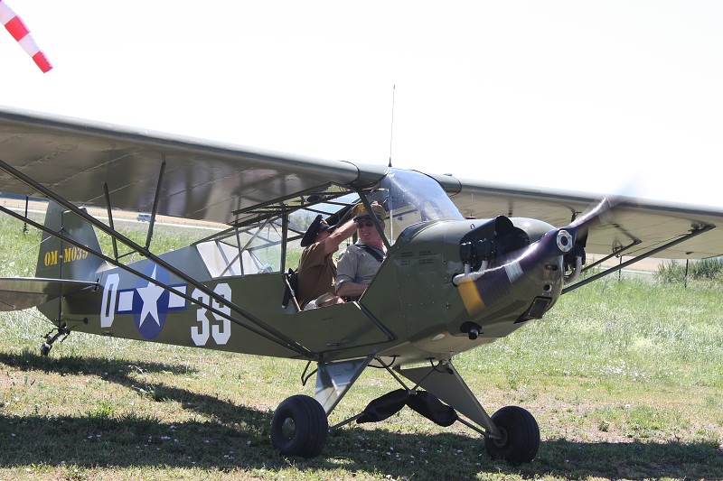 Piper L-4H Grasshopper