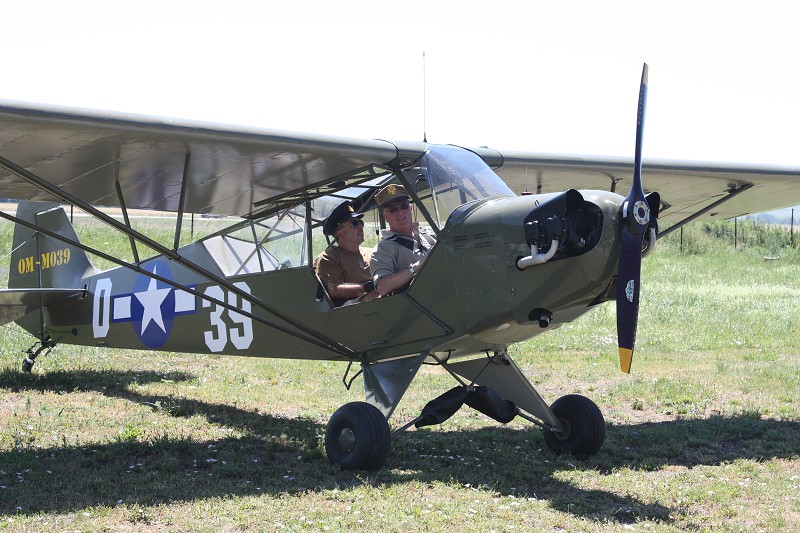 Piper L-4H Grasshopper