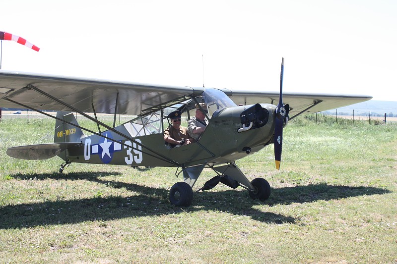 Piper L-4H Grasshopper