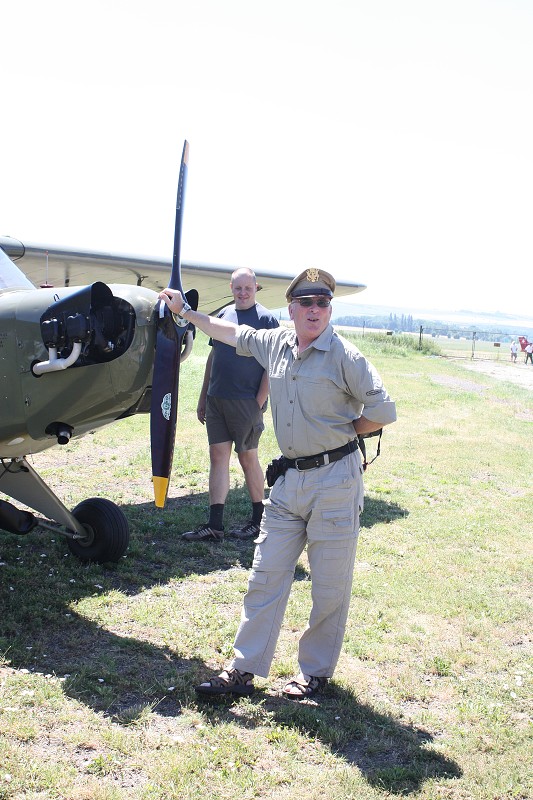 Piper L-4H Grasshopper