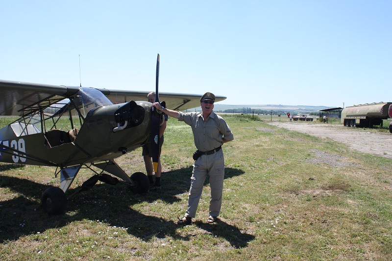 Piper L-4H Grasshopper
