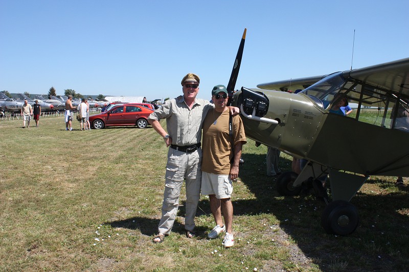 Piper L-4H Grasshopper