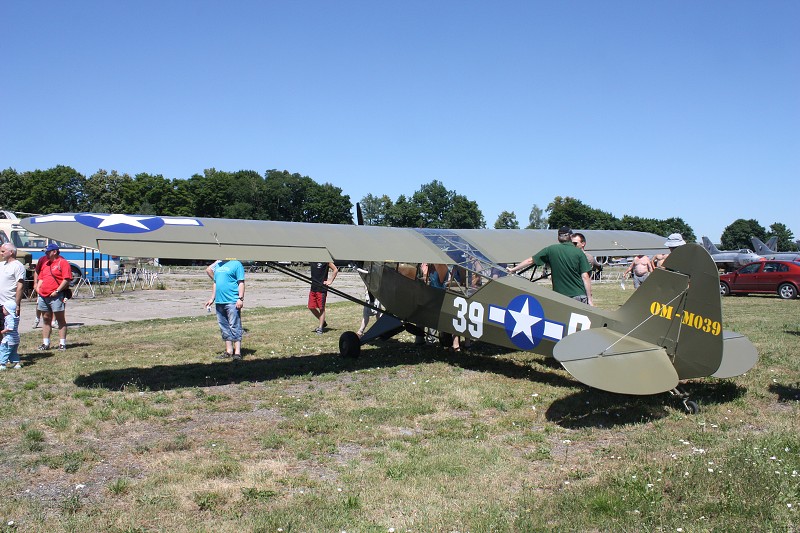 Piper L-4H Grasshopper