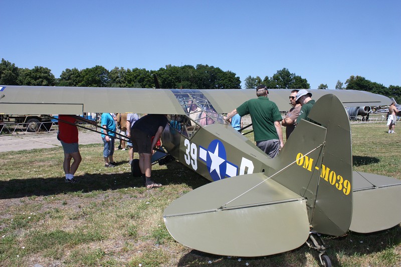 Piper L-4H Grasshopper