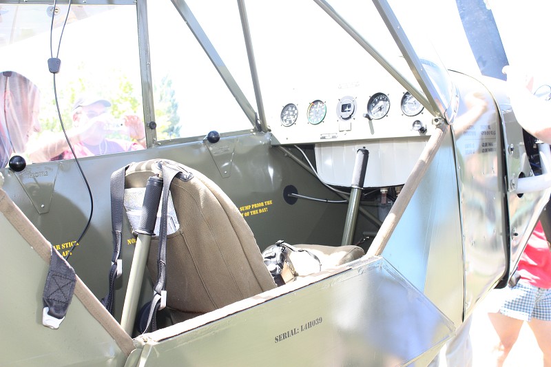 Piper L-4H Grasshopper