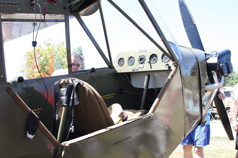 Piper L-4H Grasshopper
