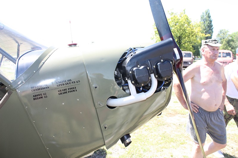 Piper L-4H Grasshopper