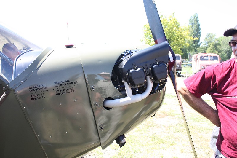Piper L-4H Grasshopper