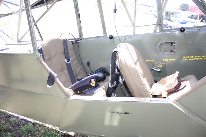 Piper L-4H Grasshopper