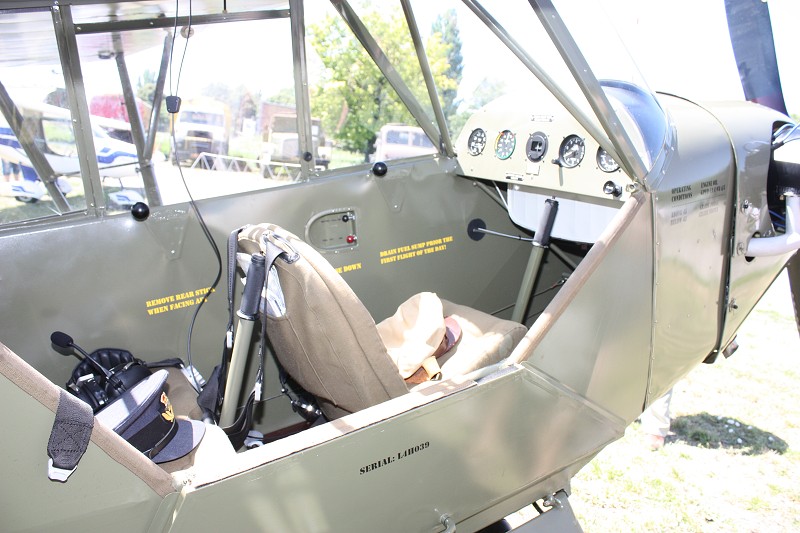 Piper L-4H Grasshopper