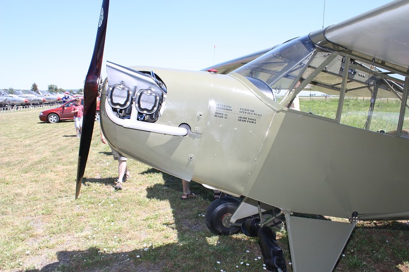Piper L-4H Grasshopper