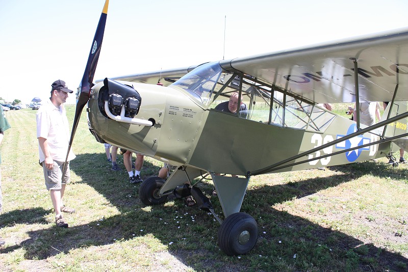 Piper L-4H Grasshopper